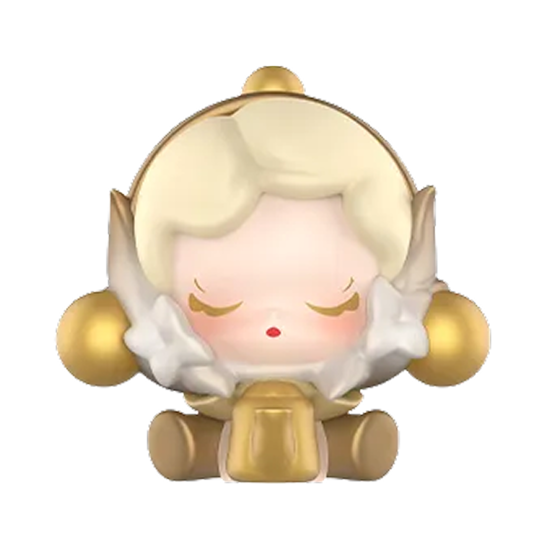 - Pop Mart Pop Bean Skullpanda Petals In Four Acts Series Chronos's Gardener (Opened Case)