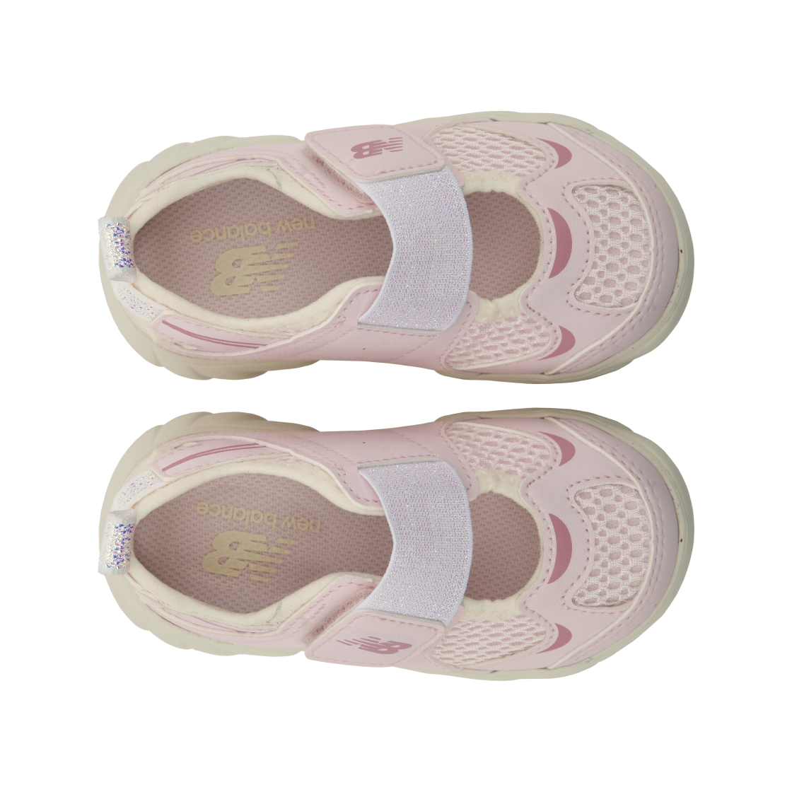 (TD) 뉴발란스 프리들 920 샌들 핑크((TD) New Balance Freedle 920 Sandal Pink) - 5