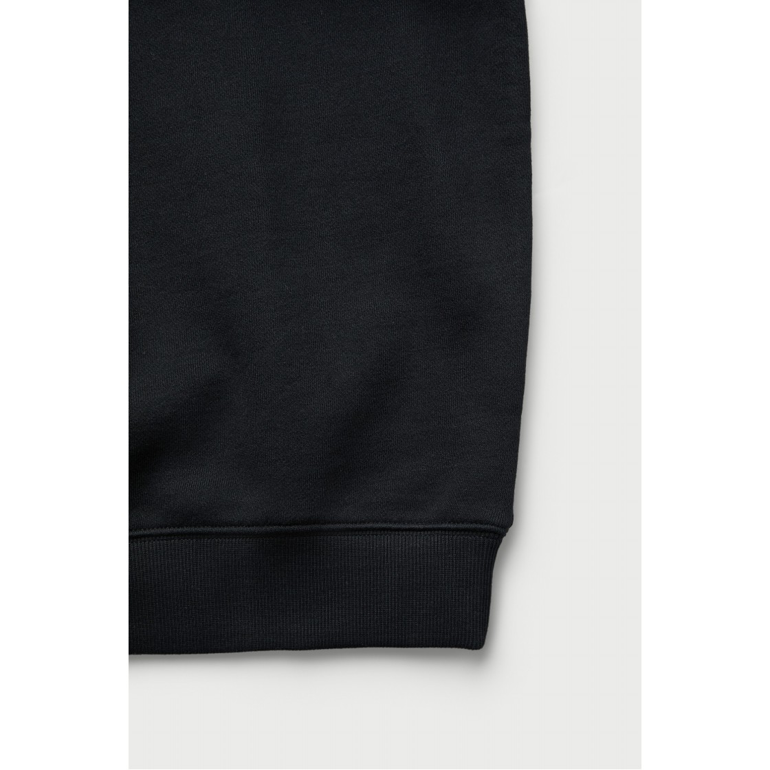 이로 플라콘 베이직 로고자수 스웨트셔츠 블랙(Iro Flacon Basic Logo Embroidered Sweatshirt Black) - 6