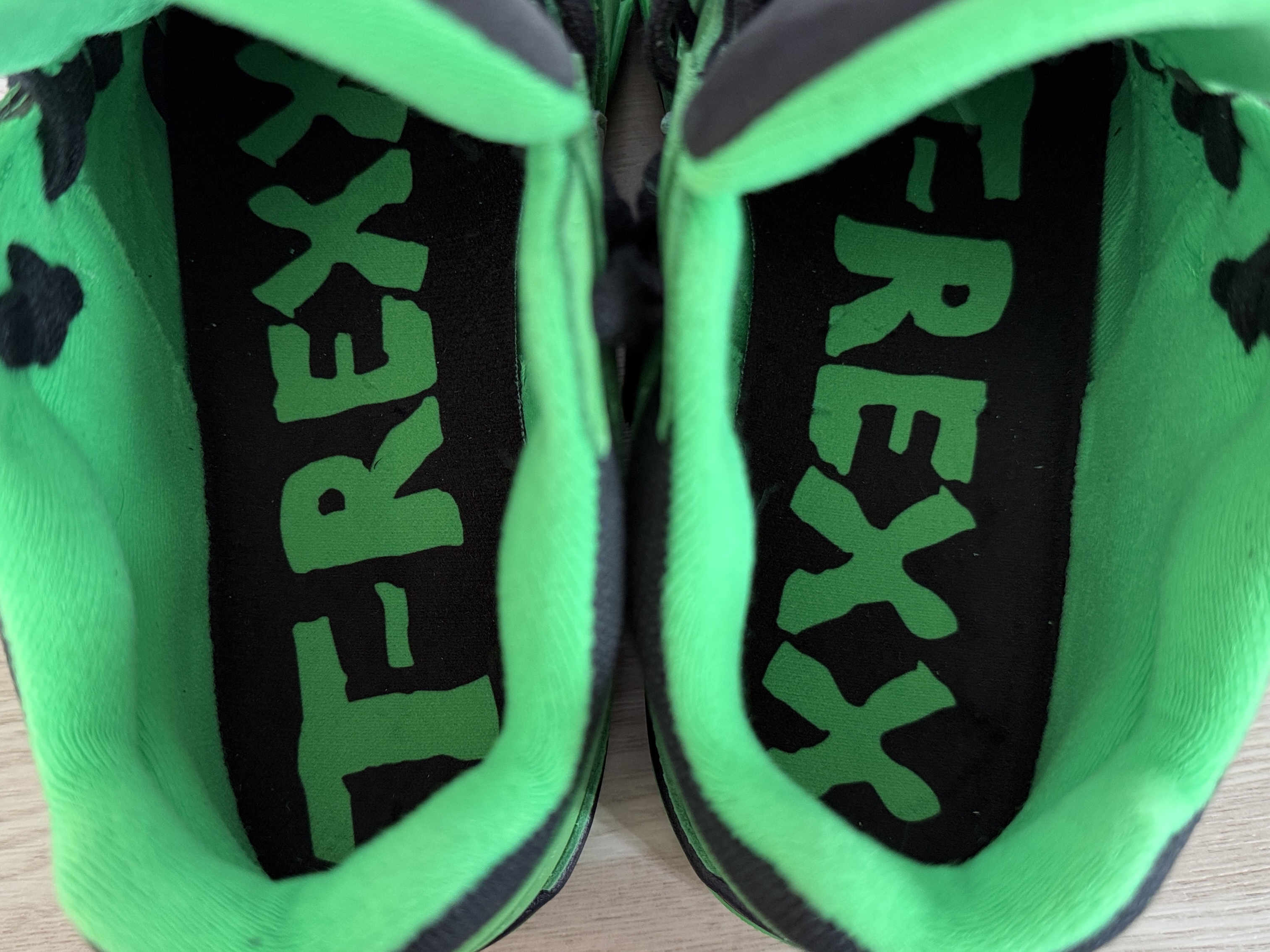 Jordan x Travis Scott Jumpman Jack TR Green Spark Vapor Green 착용 스타일 - 5