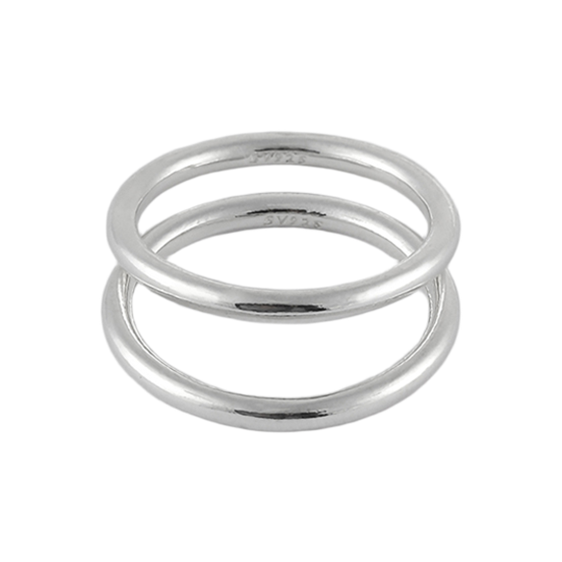 쿼르코어 #7116 실버 92.5 링(Quarqor #7116 silver92.5 Ring)