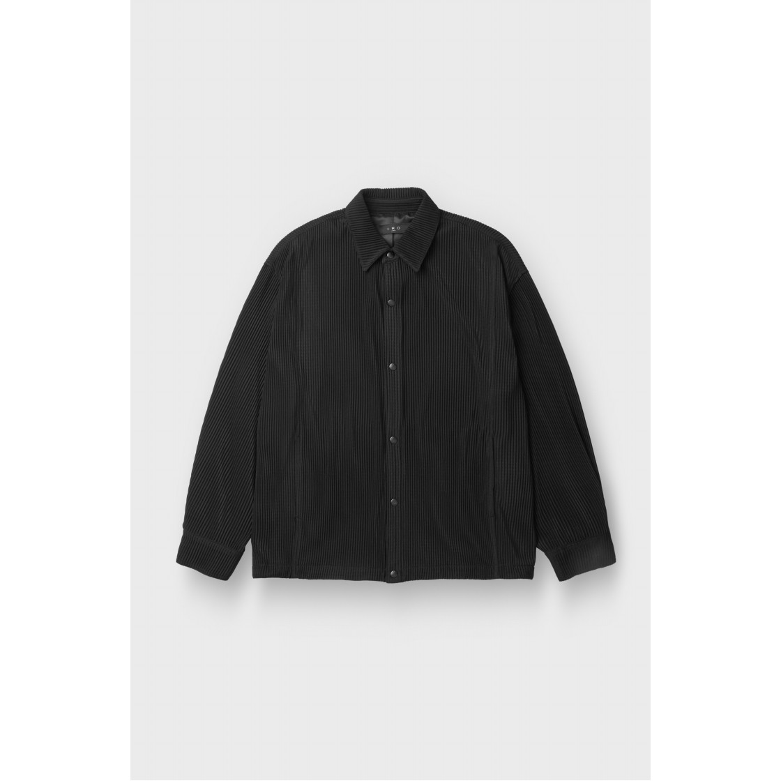 이로 옴벨린 플리츠 코치 자켓 블랙(Iro Ombeline Pleats Coach Jacket Black) - 2
