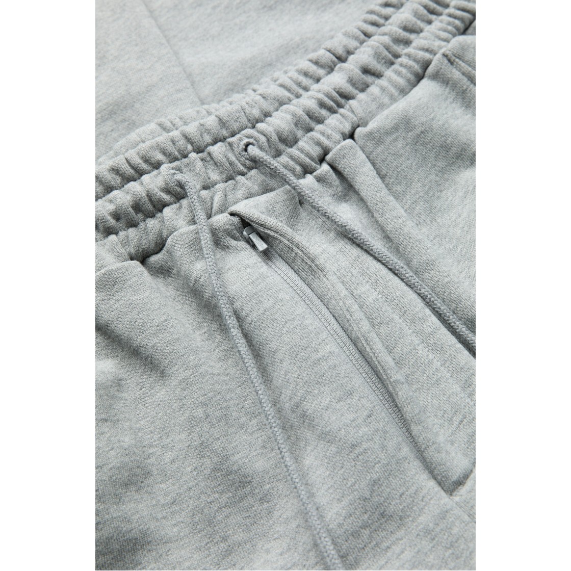 이로 플라콘스 베이직 로고자수 스웨트 팬츠 그레이(Iro Flacons Basic Logo Embroidered Sweatpants Gray) - 5