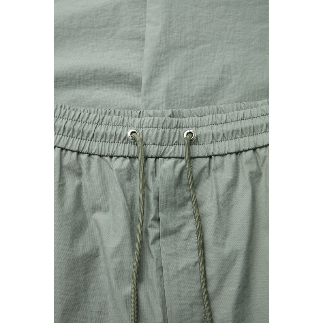 이로 클레론 씨엔 밴딩 쿨 팬츠 라이트 그레이(Iro Clairon Cn Banding Cool Pants Light Gray) - 4