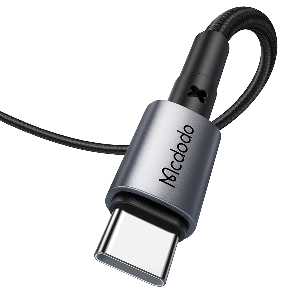 맥도도 TR USB-A to C타입 고속충전 케이블 1.8m CA359(Mcdodo 6A USB-A to C Fast Charging Cable 1.8m CA359) - 4