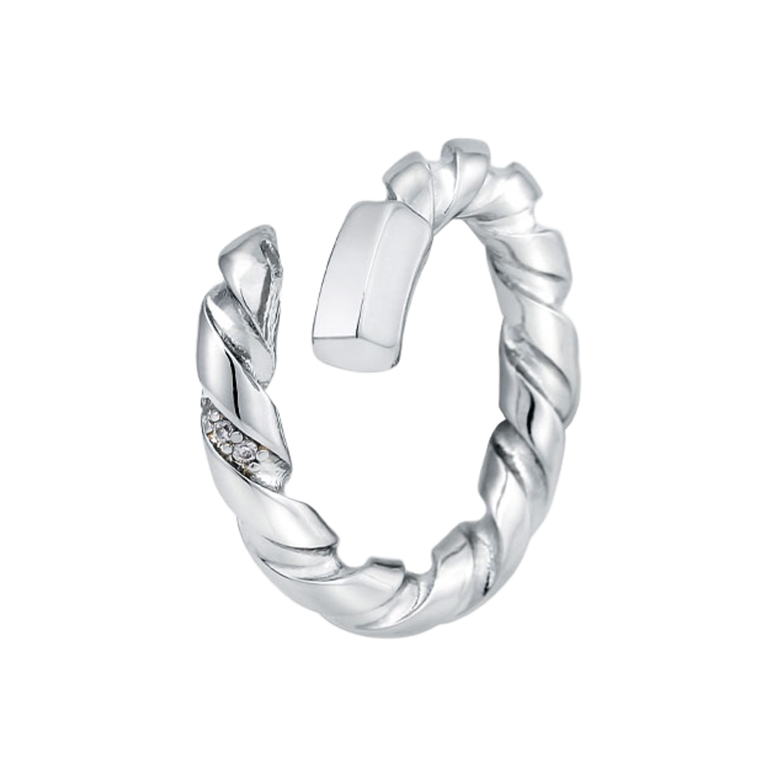 센티멍 넘버 278 링 실버(Sentiments No.278 Ring Silver)