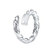 Sentiments No.278 Ring Silver