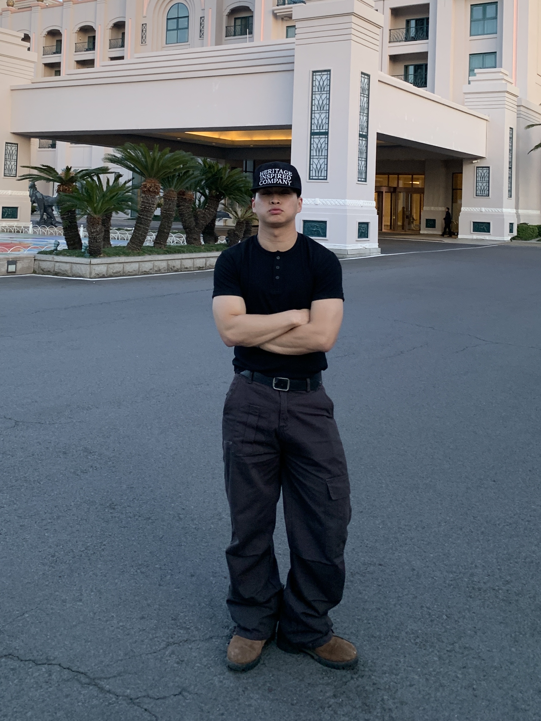 박홍준님의 스타일