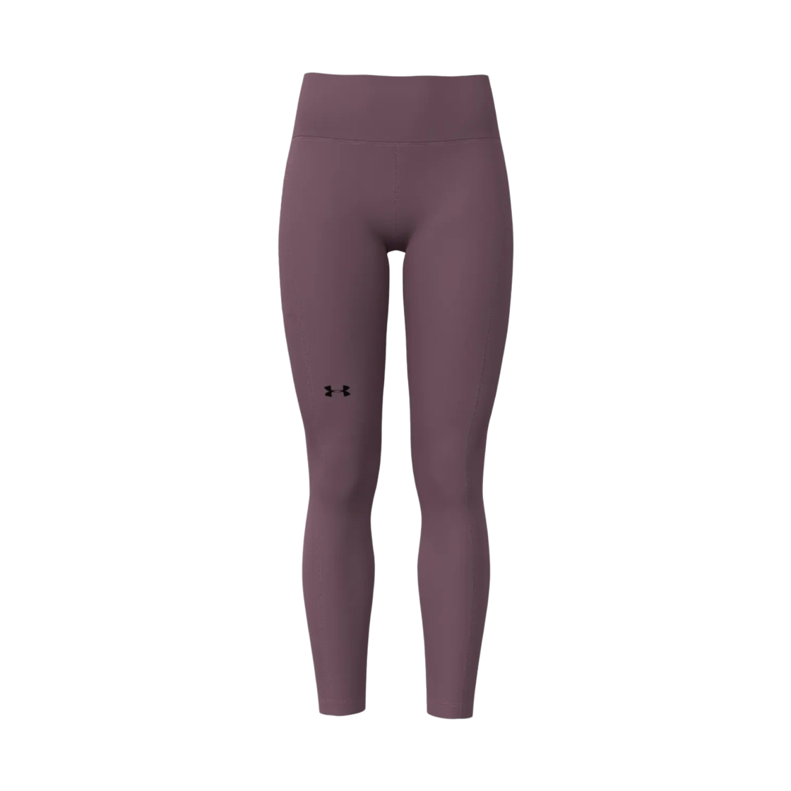 1367030-554 (W) Under Armour HeatGear Leggings Purple