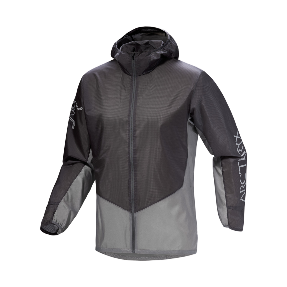 아크테릭스 노반 윈드쉘 후디 클라우드 보이드(Arc'teryx Norvan Windshell Hoody Cloud Void) - 1