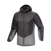 Arc'teryx Norvan Windshell Hoody Cloud Void