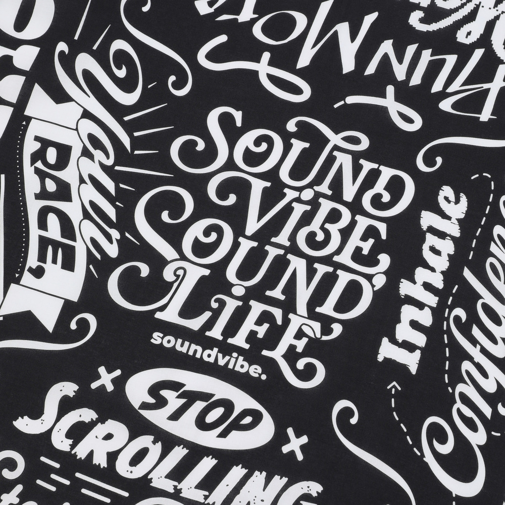사운드바이브 러너스 반다나(soundvibe Runners Bandana) - 4