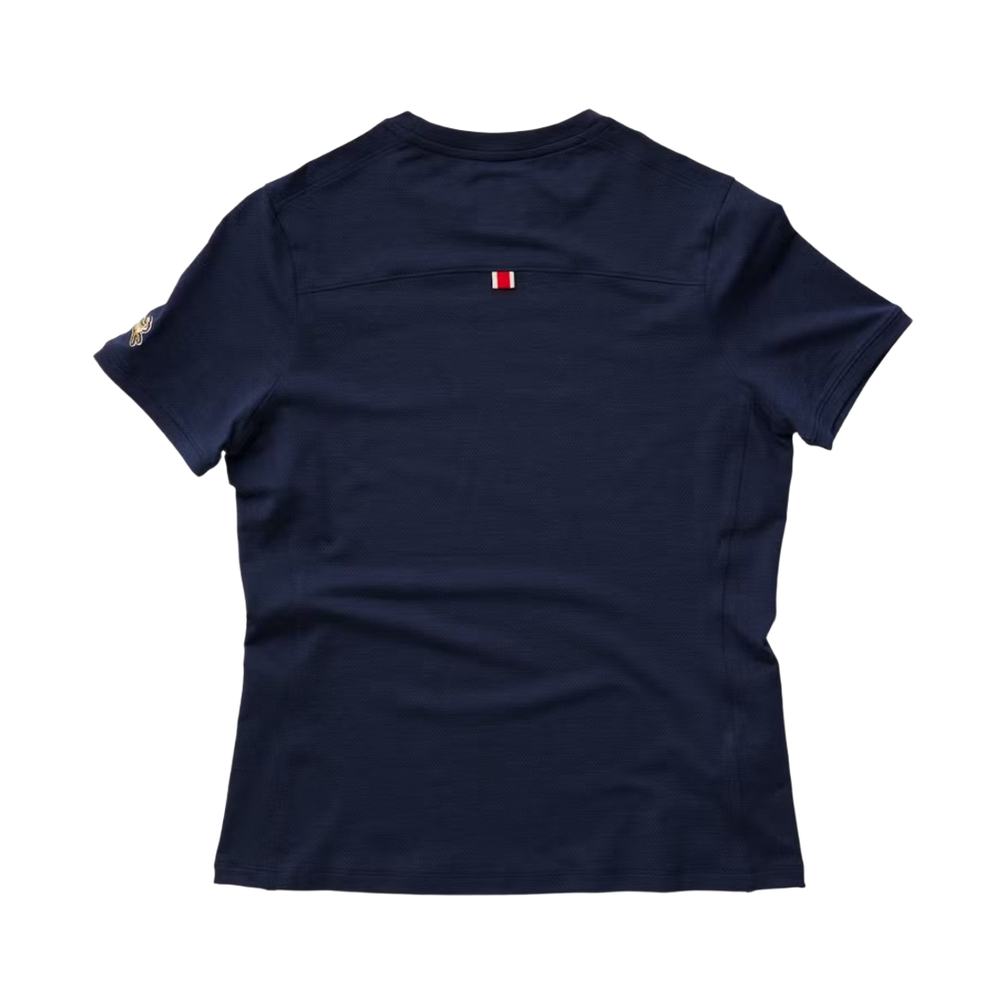 (W) 트랙스미스 세션 티셔츠 네이비((W) Tracksmith Session T-Shirt Navy) - 2