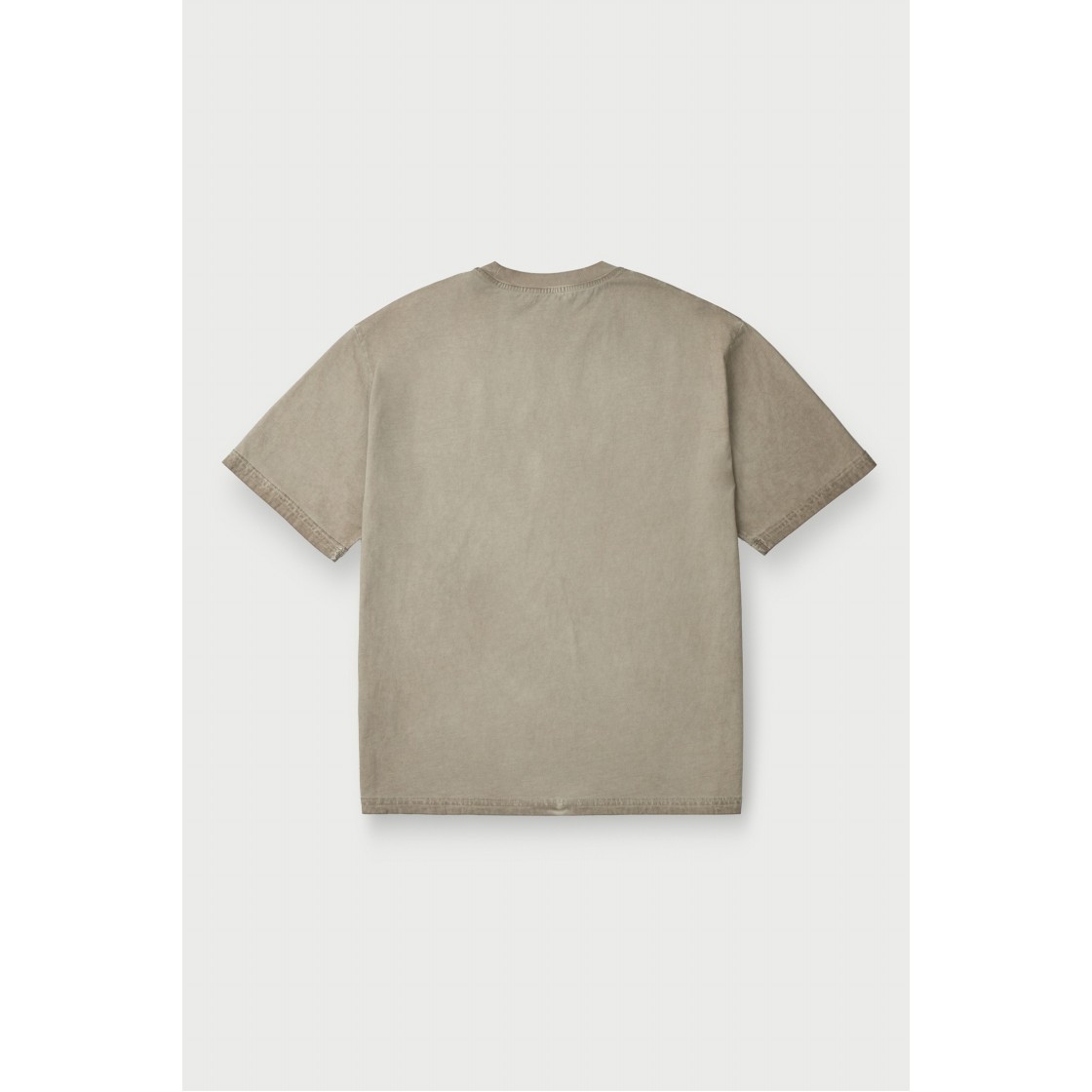이로 코린 로고 코튼 티셔츠 카키(Iro Corin Logo Cotton T-Shirt Khaki) - 3