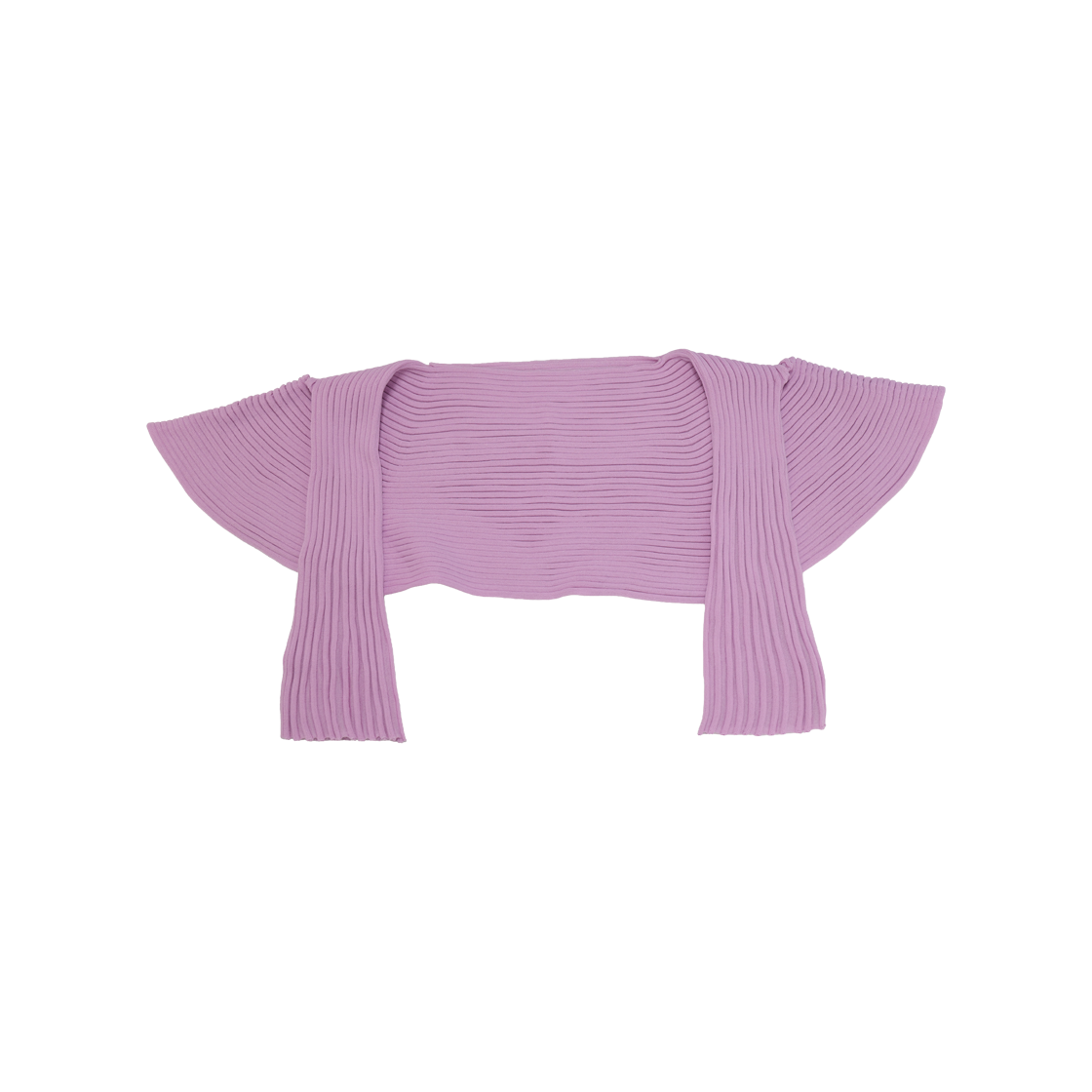이세이 미야케 니트 바운스 탑 라벤더(Issey Miyake Knit Bounce Top Lavender) - 1