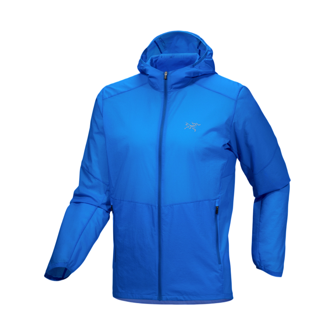07267 Arc'teryx Incendo Airshell Hoody Fluidity