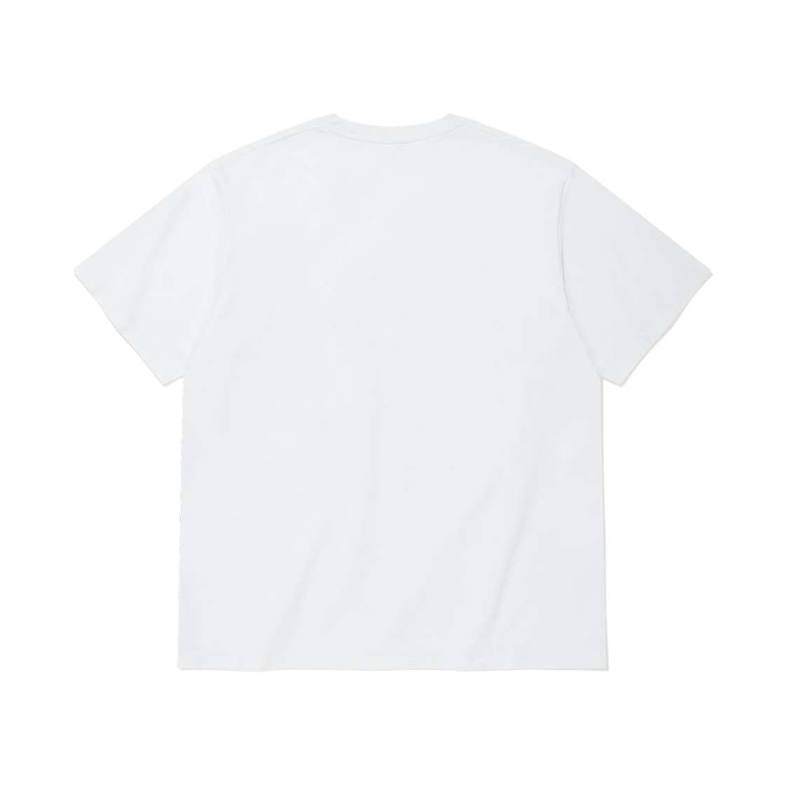 커버낫 x 미즈노 쿨 코튼 쉘 그래픽 티셔츠 화이트(Covernat x Mizuno Cool Cotton Shell Graphic T-Shirt White) - 2