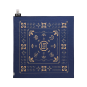 Adidas x Edison Chen Clot Bandana Tech Indigo Cardboard