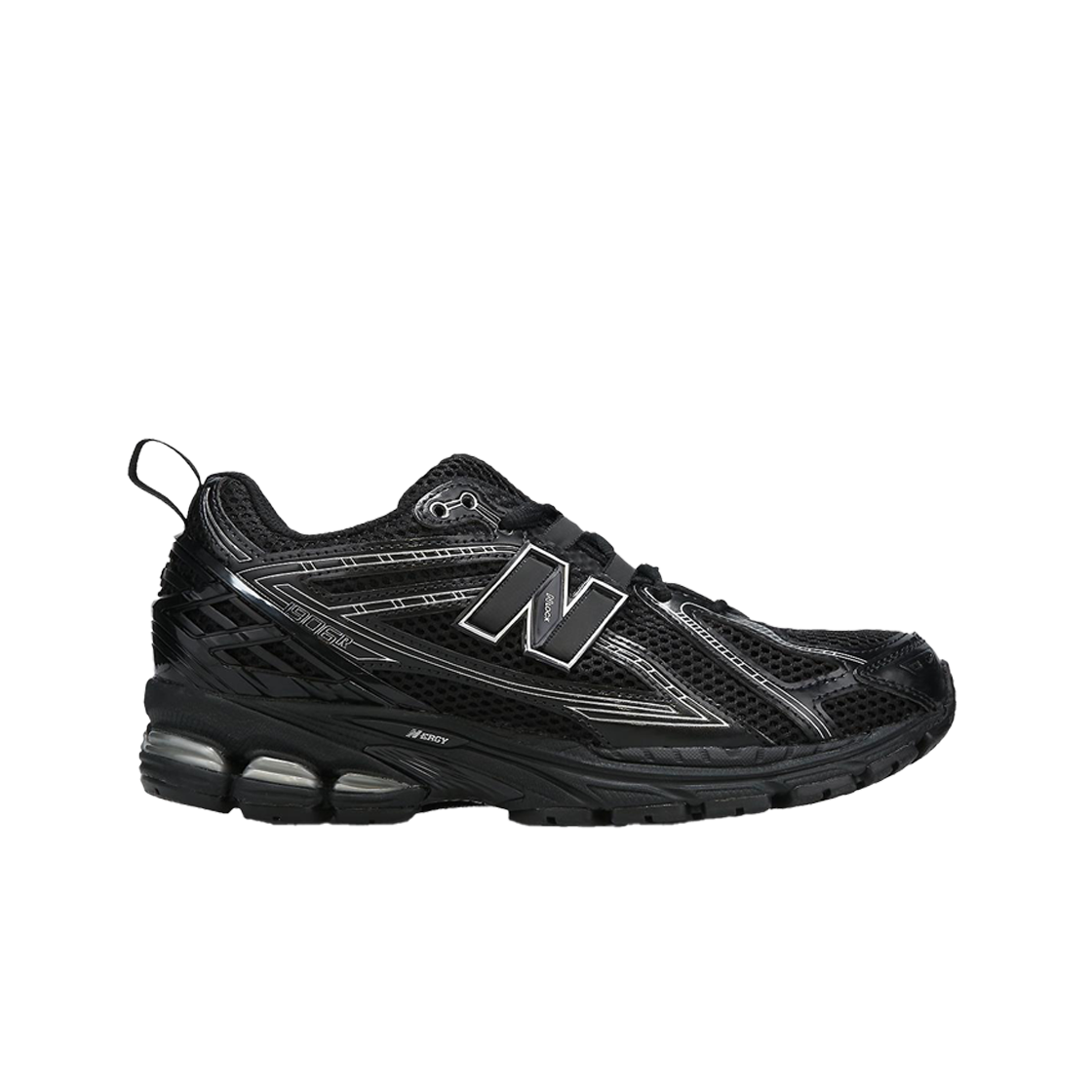 [10% 쿠폰] 뉴발란스 1906R 블랙 실버 메탈릭([10% 쿠폰] New Balance 1906R Black Silver Metallic)