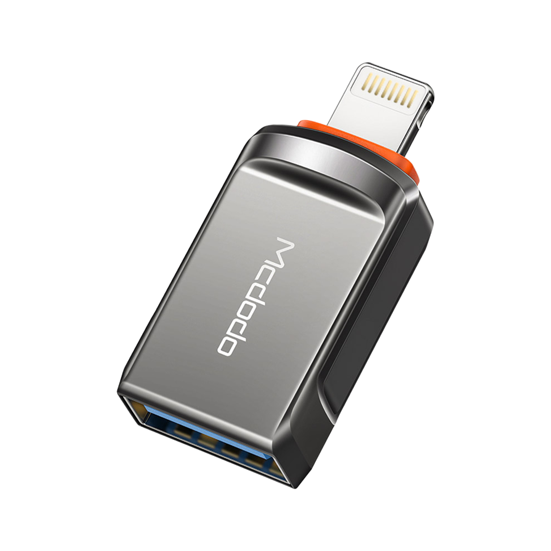 OT-860 Mcdodo USB-A 3.0 to Lightning OTG Adapter OT860