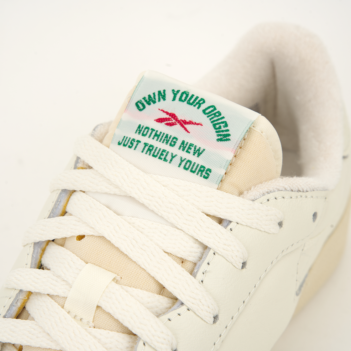 리복 x 컬렉트 피시스 클럽 C 85 빈티지 크림(Reebok x Collect Pieces Club C 85 Vintage Cream) - 7