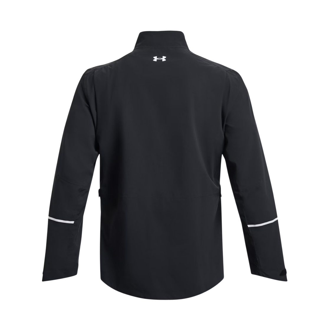 언더아머 스톰프루프 클라우드 스트라이크 스트레치 골프 자켓 블랙(Under Armour Stormproof Cloud Strike Stretch Golf Jacket Black) - 2