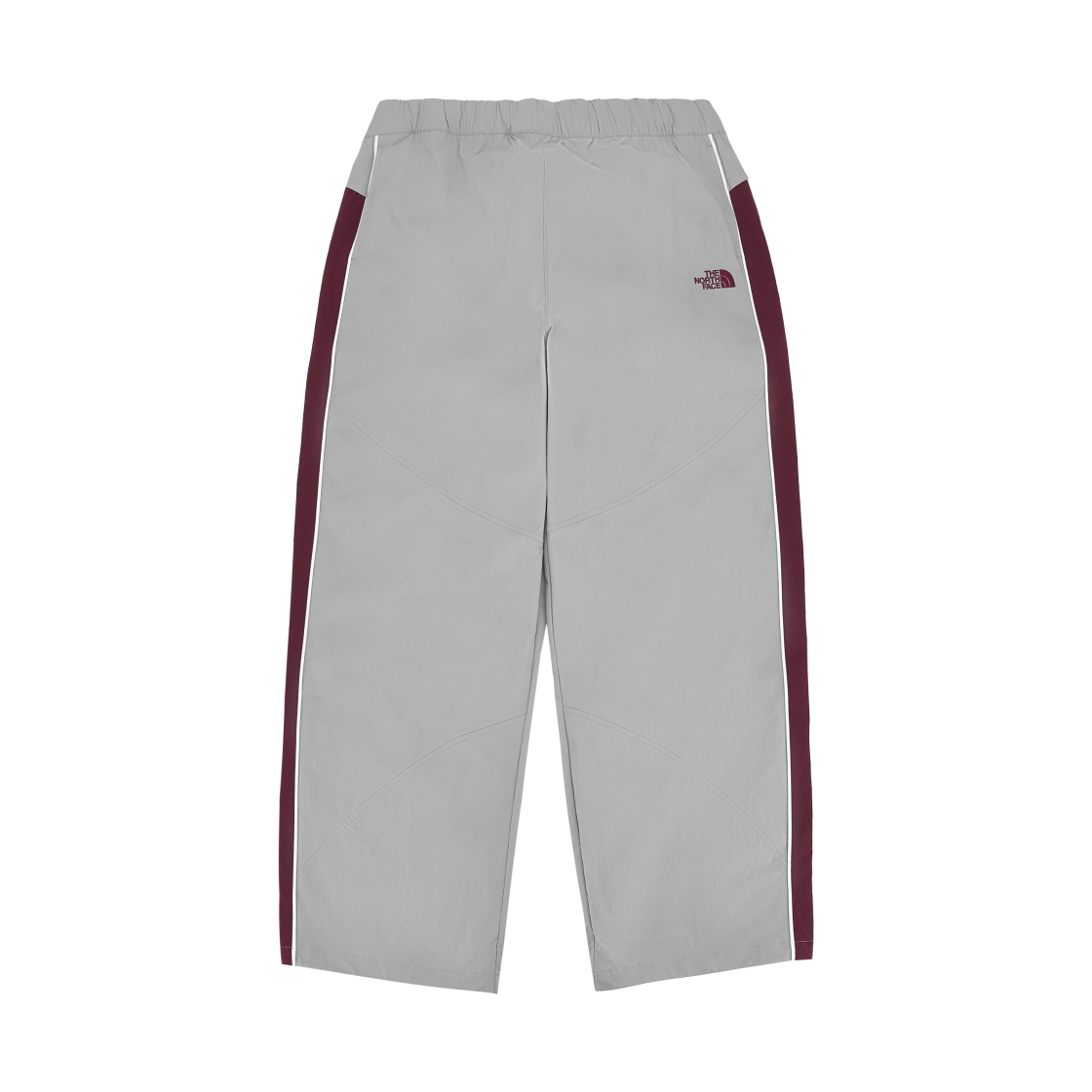 NP6NS03L The North Face White Label Brio Pants Gray