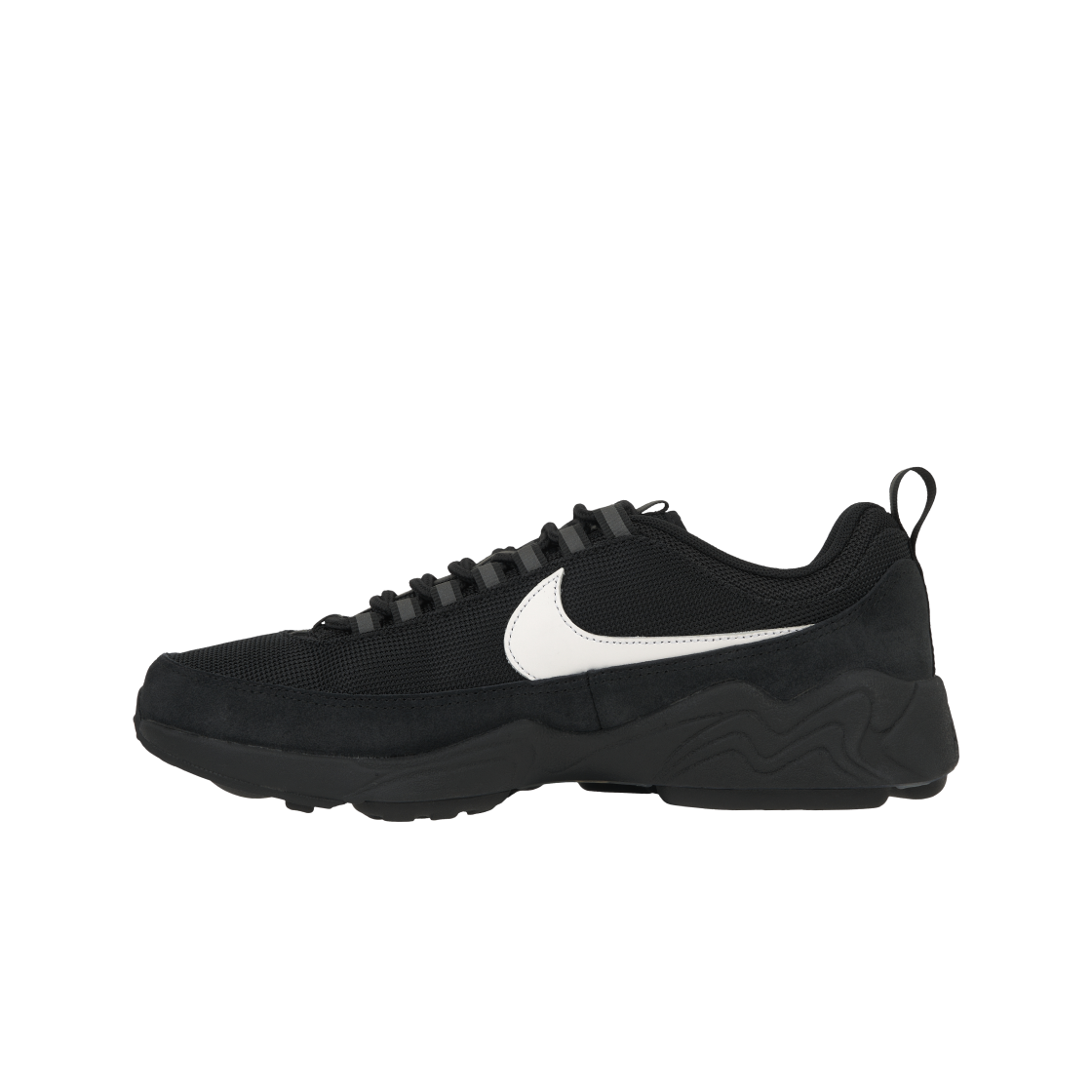 나이키 x 프라그먼트 에어 줌 스피리돈 블랙(Nike x Fragment Air Zoom Spiridon Black) - 3