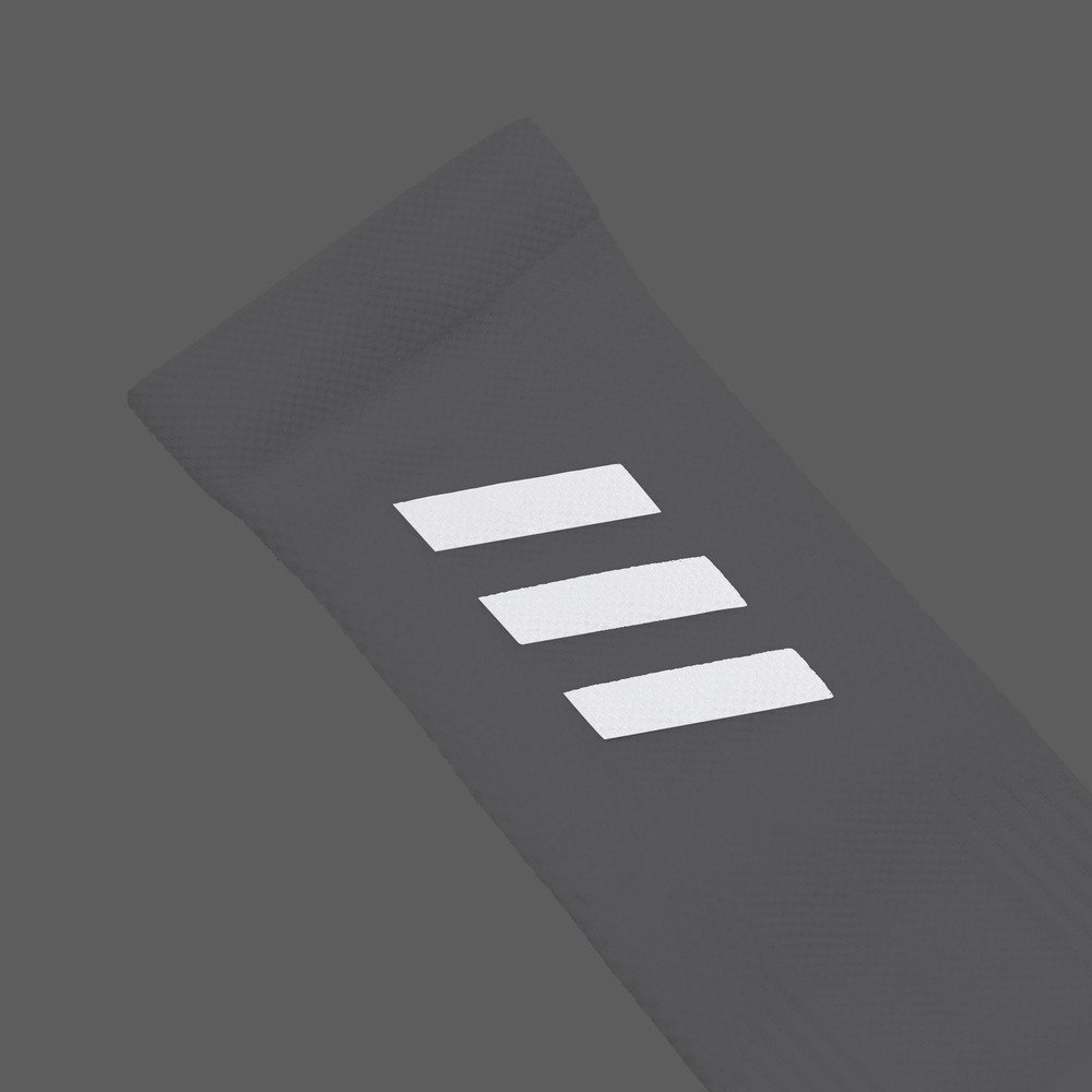 사운드바이브 리플렉티브 러닝 삭스 흰색(soundvibe Reflective Running Socks White) - 4
