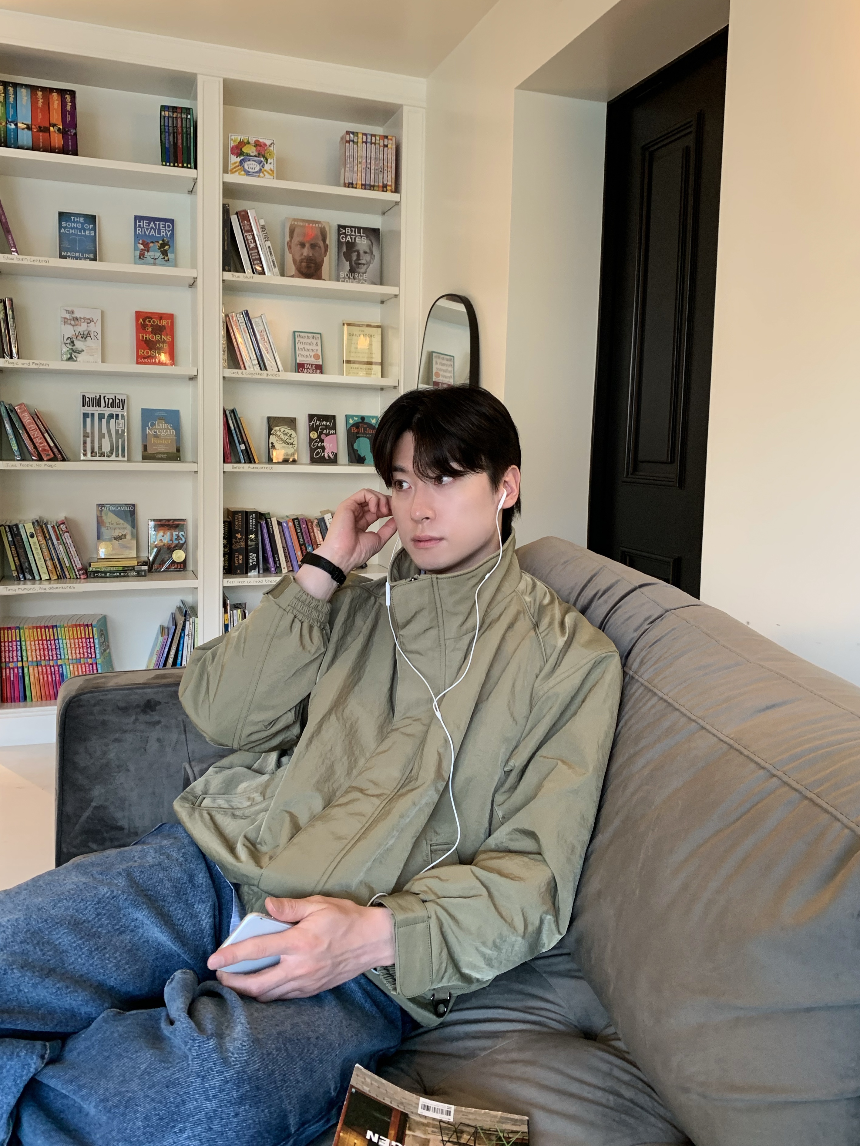 KREAM 스타일컬렉터님의 스타일 - 1