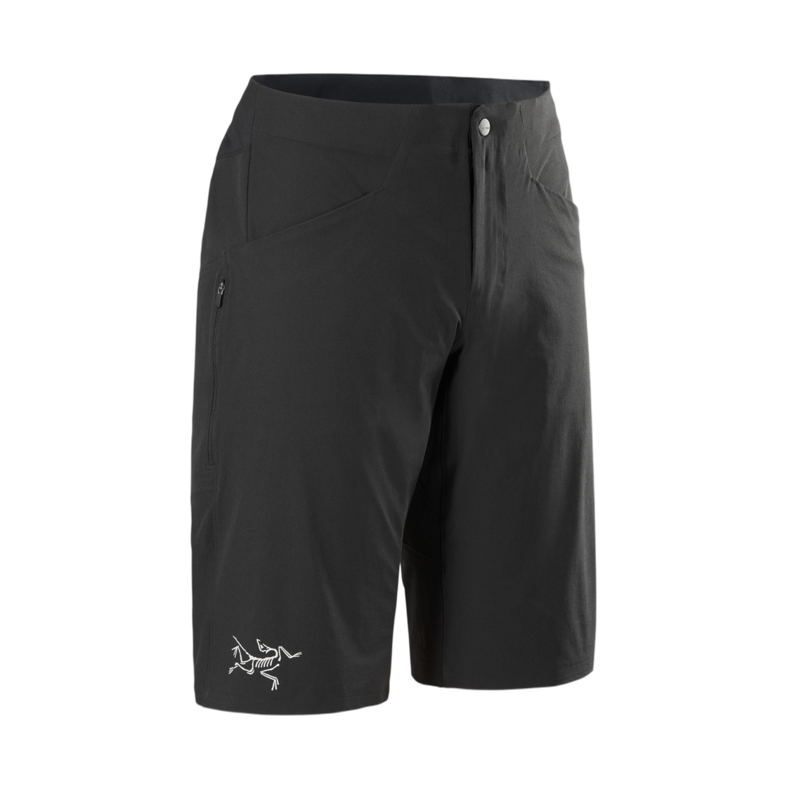 아크테릭스 롬 쇼츠 블랙(Arc'teryx Rhoam Shorts Black)