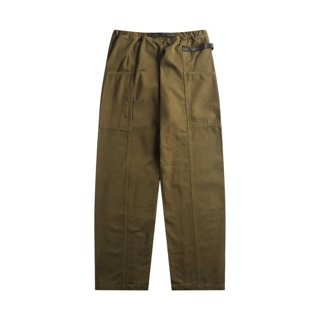 그라미치 가젯 팬츠 올리브 - US 사이즈(Gramicci Gadget Pants Olive - US Sizing) - 2