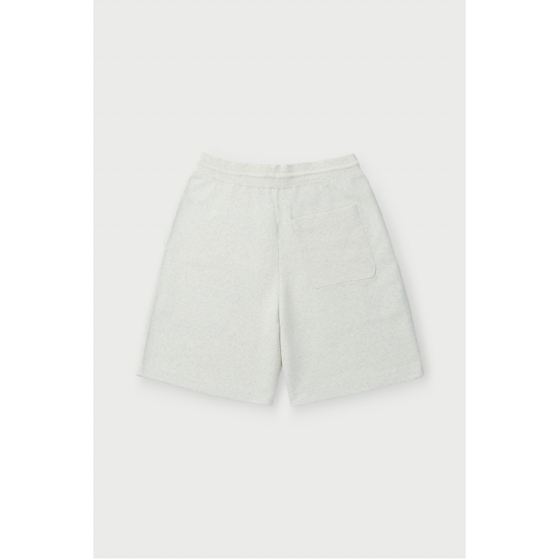 이로 네뷸라스 강연 니트 셋업 쇼츠 아이보리(Iro Nebulas Twisted Yarn Knit Setup Shorts Ivory) - 3