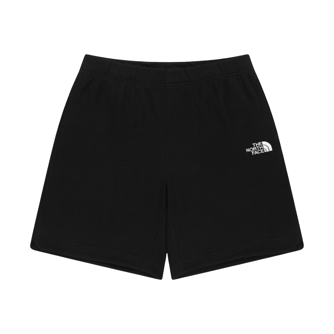노스페이스 화이트 라벨 웰트 쇼츠 블랙 - 26SS(The North Face White Label Welt Shorts Black - 26SS) - 1
