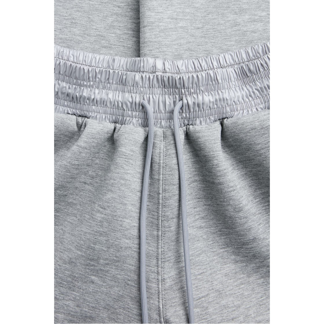 이로 생 밴딩 배색 와이드 조거 팬츠 그레이(Iro Saint Banding Contrast Wide Jogger Pants Gray) - 4