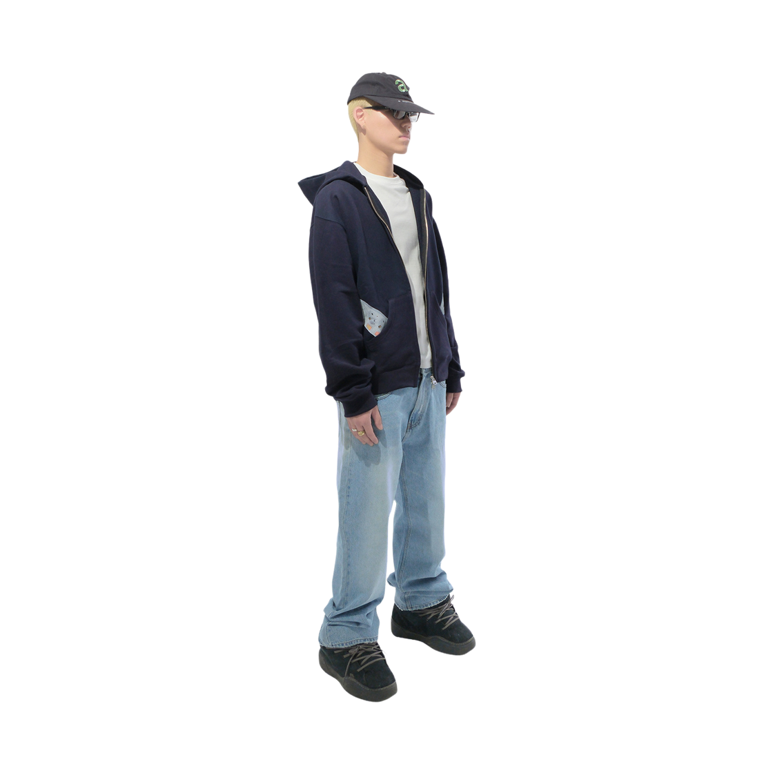 닷지툴 소 포켓 데님(dadgetool s p ocket Denim) - 3