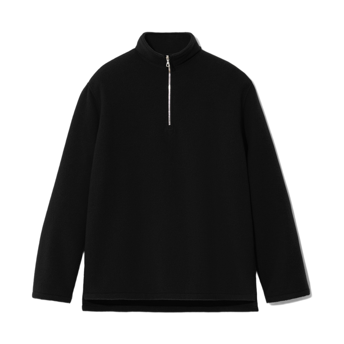 리에르 플리스 애슬레틱 블랙(Rier Fleece Athletic Black) - 1