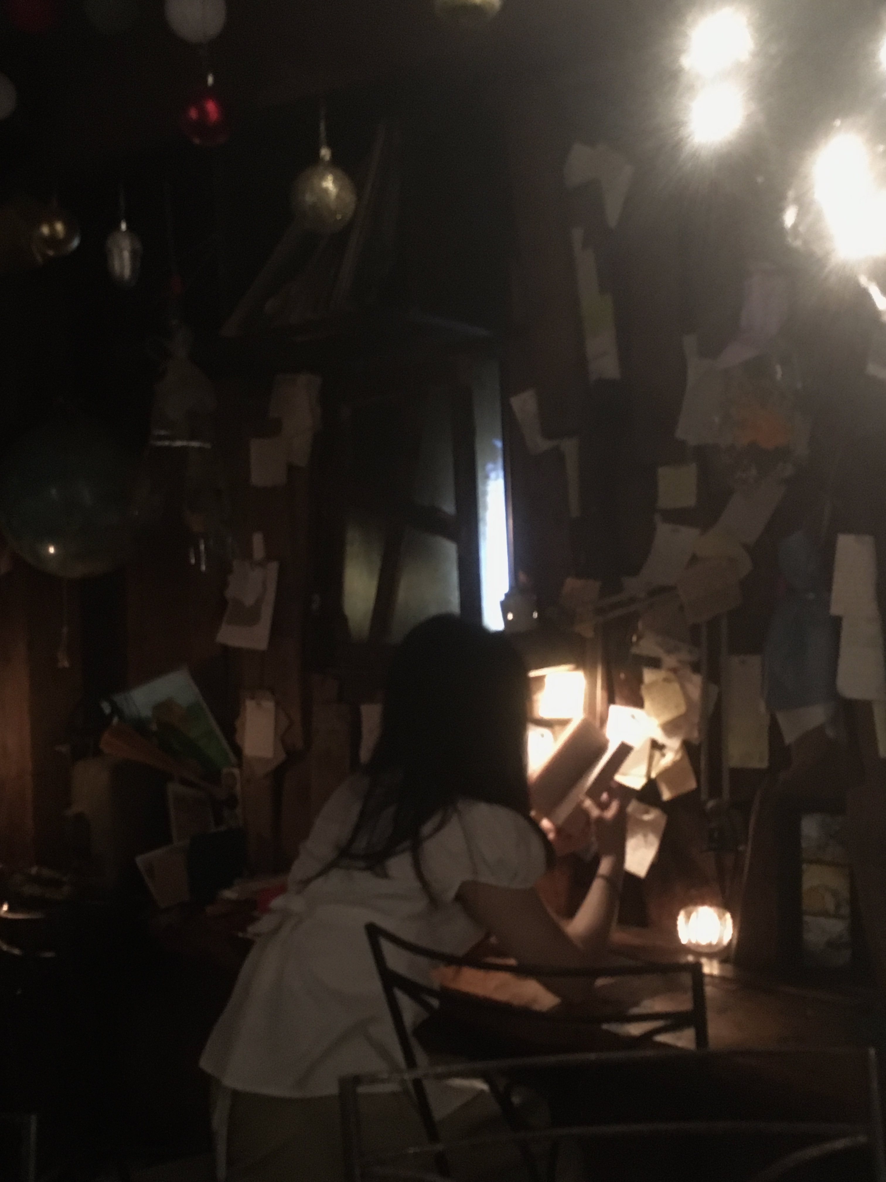 Saint James Etoile BEG 착용 스타일 - 4