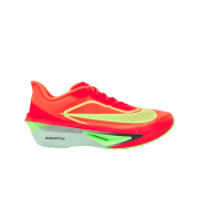 (W) Nike Zoom Fly 6 Road Racing Bright Crimson Lime Blast