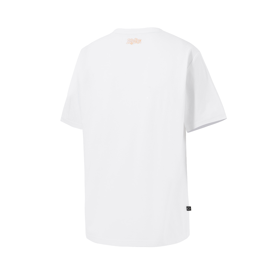 제로그램 SOLAR TRAIL Sorona 그래픽 반팔 티셔츠(ZEROGRAM Solar Trail Sorona Graphic SS White) - 2