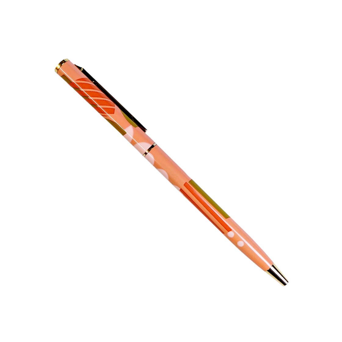 더컴플리티스트 Spots Stripes Pen 펜(THE COMPLETIST Spots Stripes Pen)