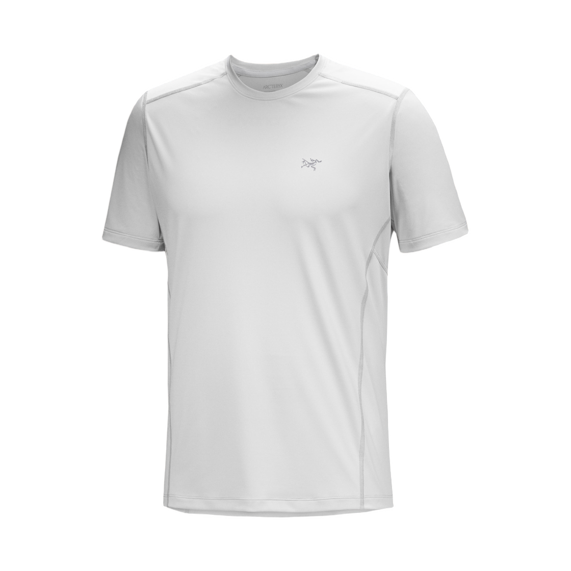 07173 Arc'teryx Motus Crew Neck SS T-Shirt Solitude Heather