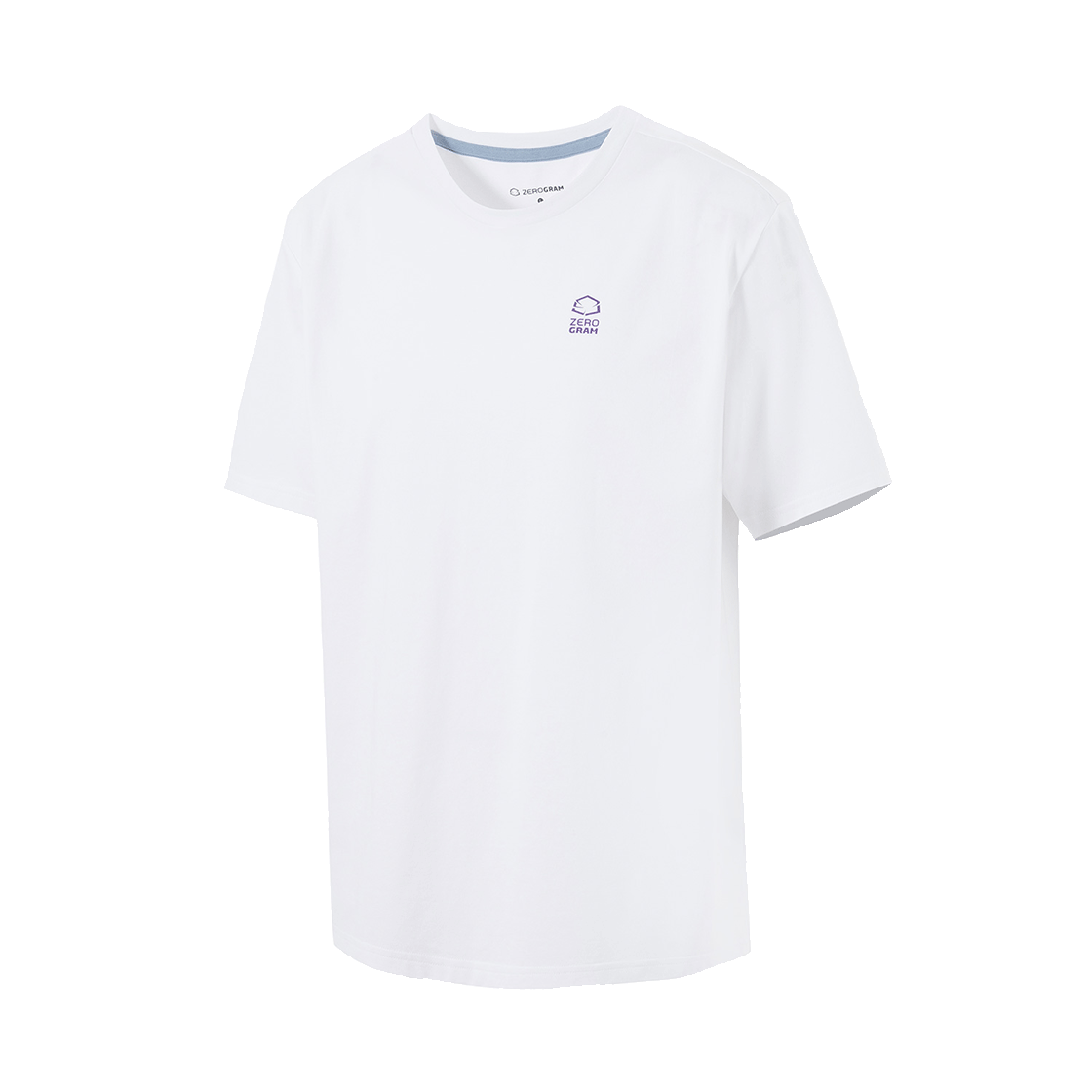 제로그램 TENTOPIA Sorona 백그래픽 반팔 티셔츠(ZEROGRAM Tentopia Sorona Back Graphic SS White) - 2