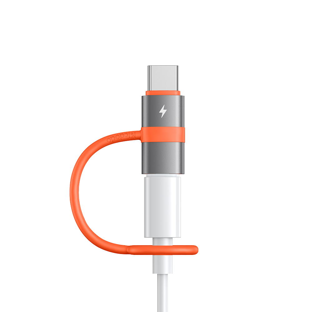 맥도도 포터블 8핀 to C타입 미니 젠더 OT553(Mcdodo Potable Lightning to Type C Mini Adapter OT553) - 3
