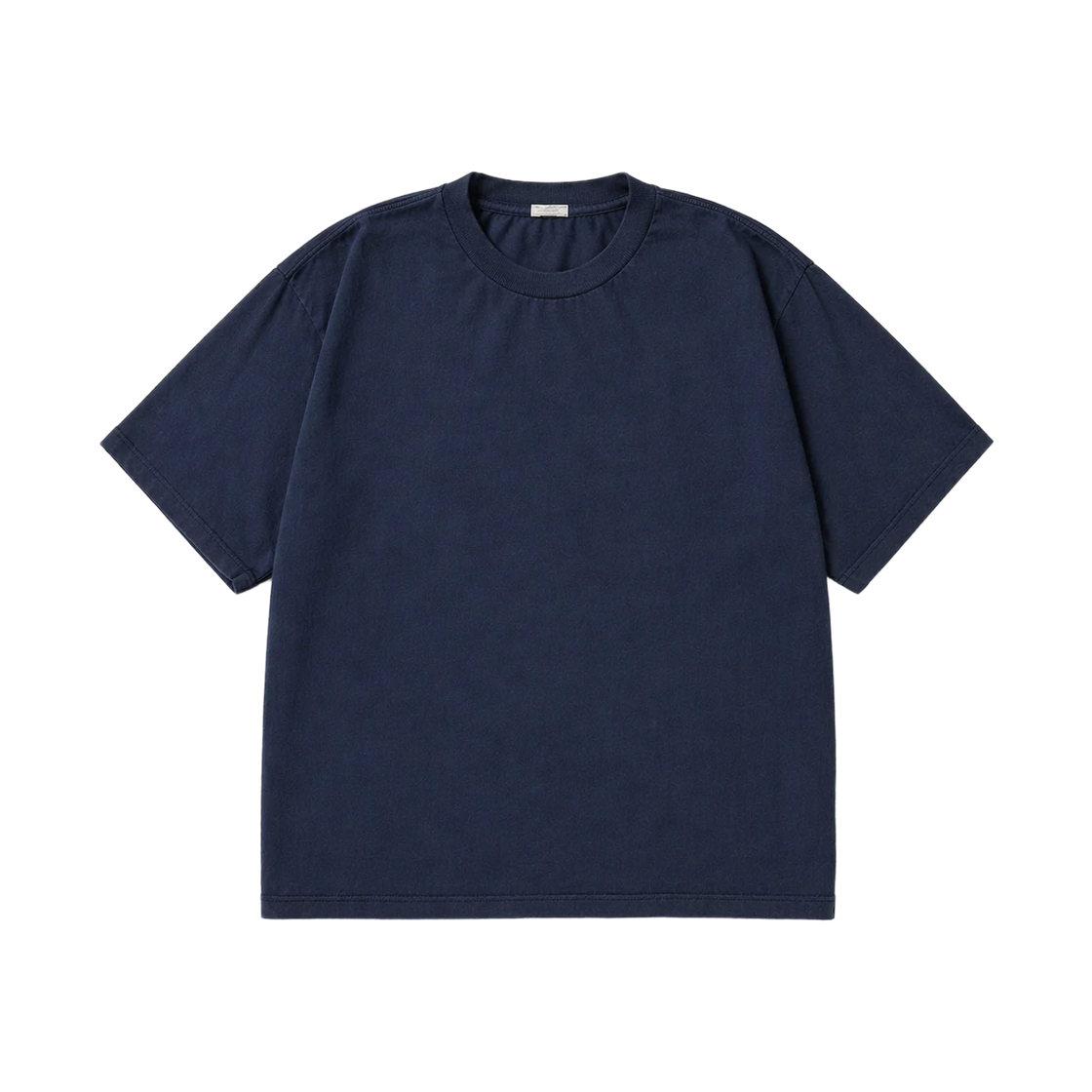 아프레쎄 빈티지 라이트 웨이트 티셔츠 블루 - 26SS(A.Presse Vintage Light Weight T-Shirt Blue - 26SS)