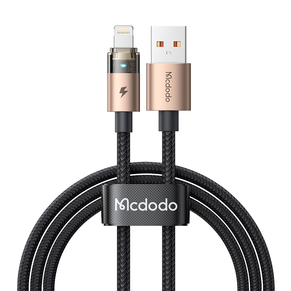 맥도도 TR 프로 8핀 고속충전 케이블 CA691(Mcdodo PRO C to Lightning PD Fast Charging Cable CA691) - 3