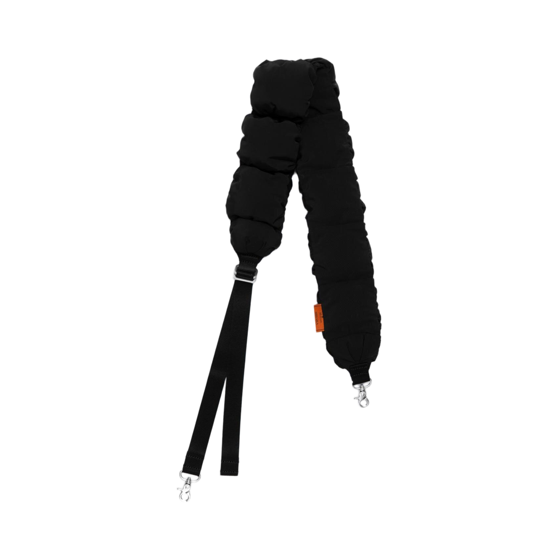 메종 미하라 야스히로 x 토폴로지 엑스트라 퍼프 퍼퍼 스트랩 블랙(Maison Mihara Yasuhiro x Topologie Extra Puff Puffer Strap Black)