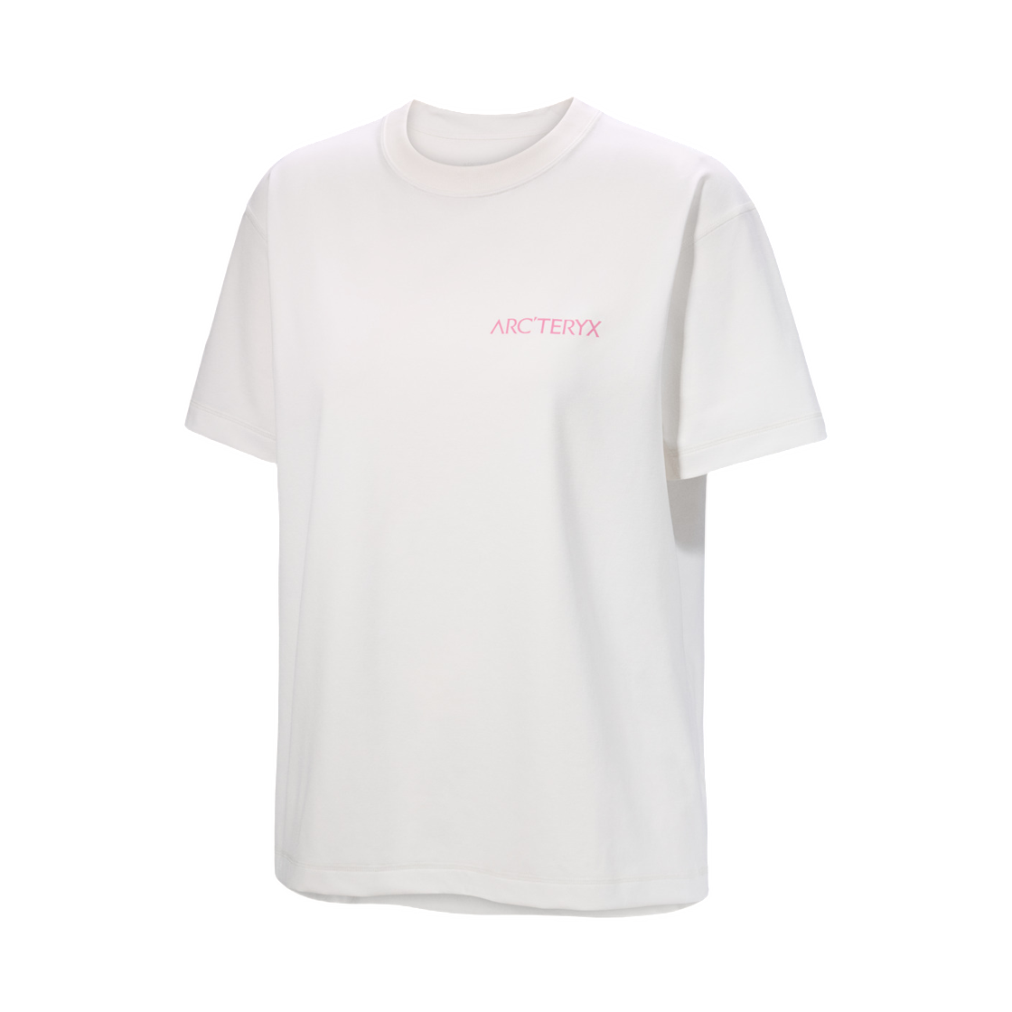 10231 (W) Arc'teryx Envoy Thermal Bird SS T-Shirt Arctic Silk