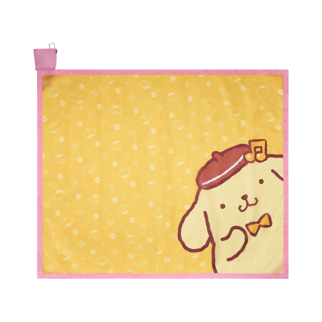 SJF x 폼폼푸린 피크닉 매트(SJF X POMPOMPURIN PICNIC MAT)