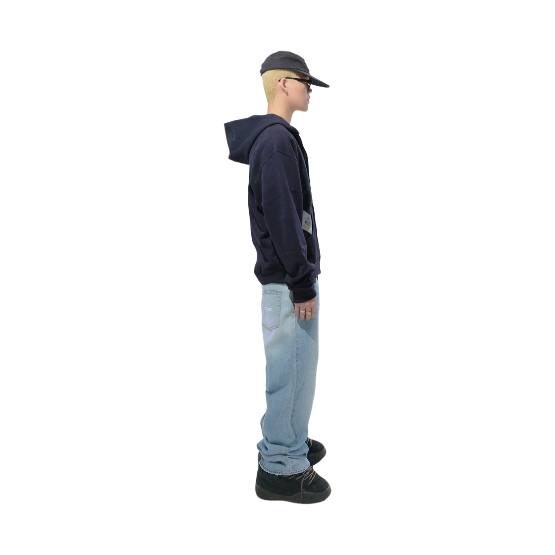 닷지툴 소 포켓 데님(dadgetool s p ocket Denim) - 4
